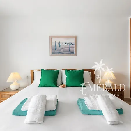 Casa Papagayo Rocas - Heated Pool & Air Conditioning - Emerald Lanzarote *