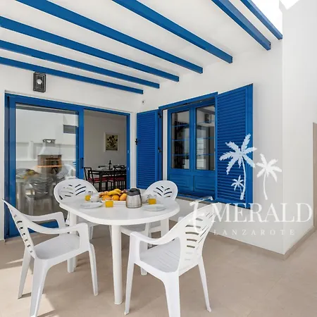Сasa de vacaciones Casa Papagayo Rocas by Emerald Lanzarote Playa Blanca (Lanzarote)