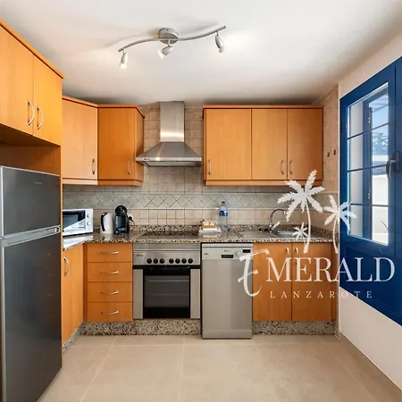 Сasa de vacaciones Casa Papagayo Rocas by Emerald Lanzarote *