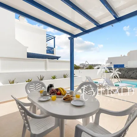 Casa Papagayo Rocas by Emerald Lanzarote Сasa de vacaciones Playa Blanca (Lanzarote)