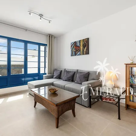 Casa Papagayo Rocas - Heated Pool & Air Conditioning - Emerald Lanzarote Σπίτι διακοπών Πλάγια Μπλάνκα